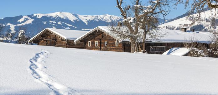 Winter- und Schneeschuhwandern