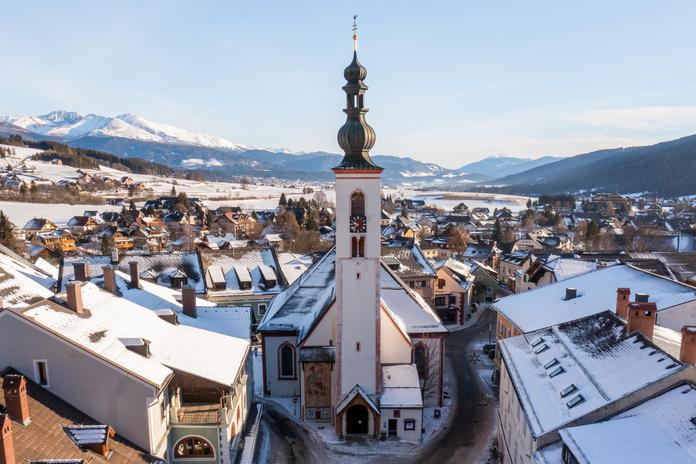 Pfarrkirche St. Bartholomäus