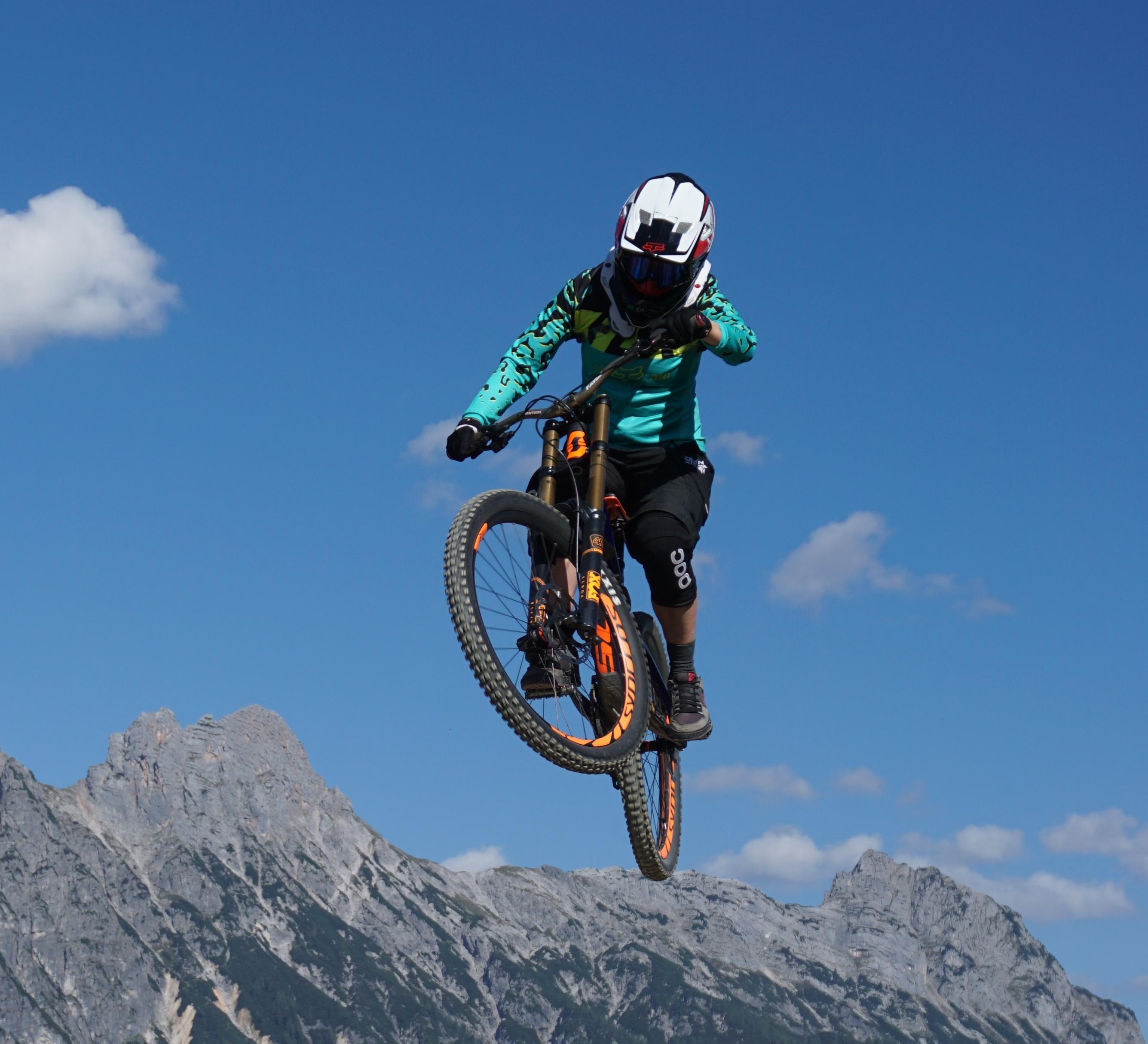 Ladies Gravity Day