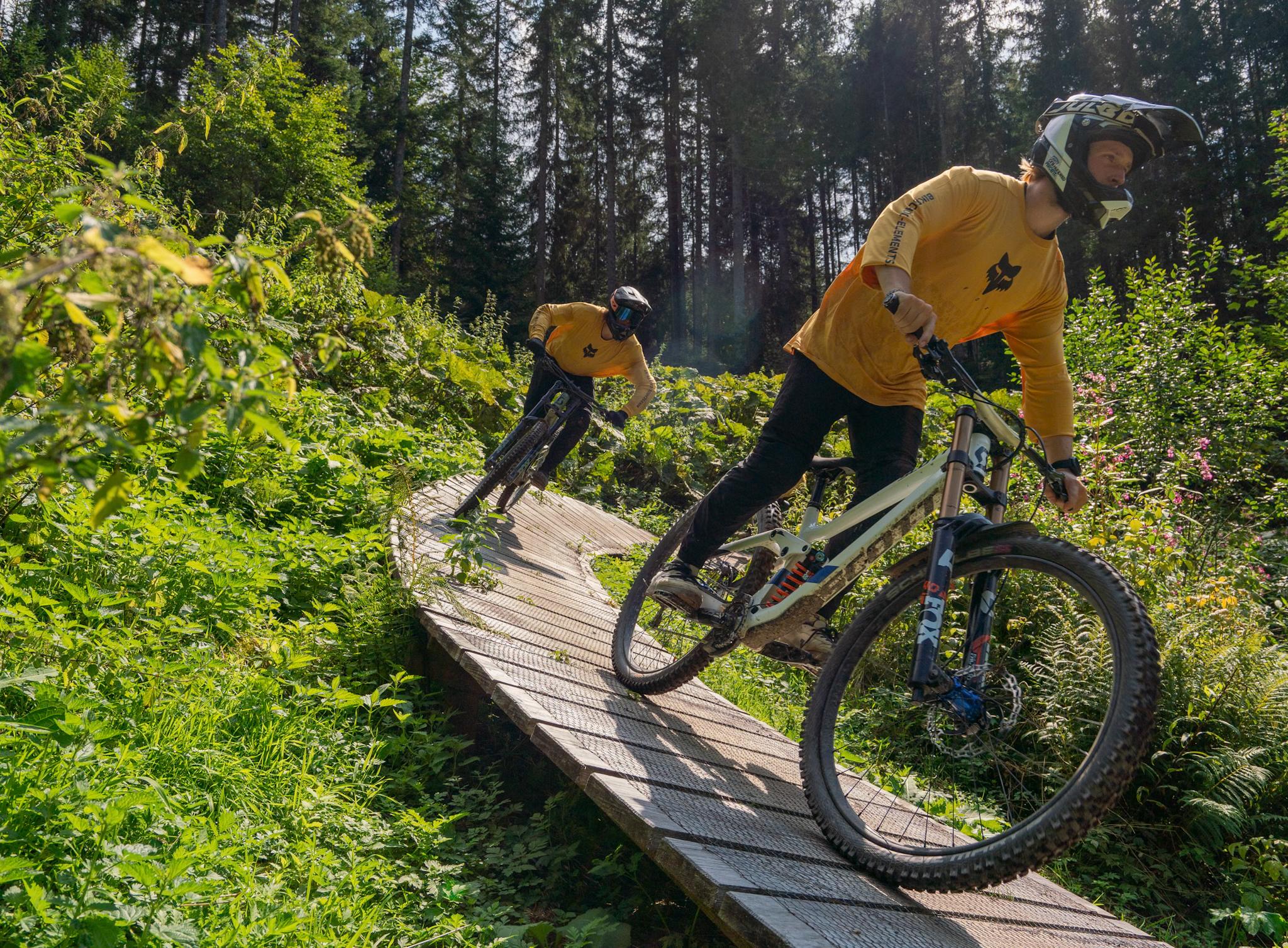 Basic Bike Park