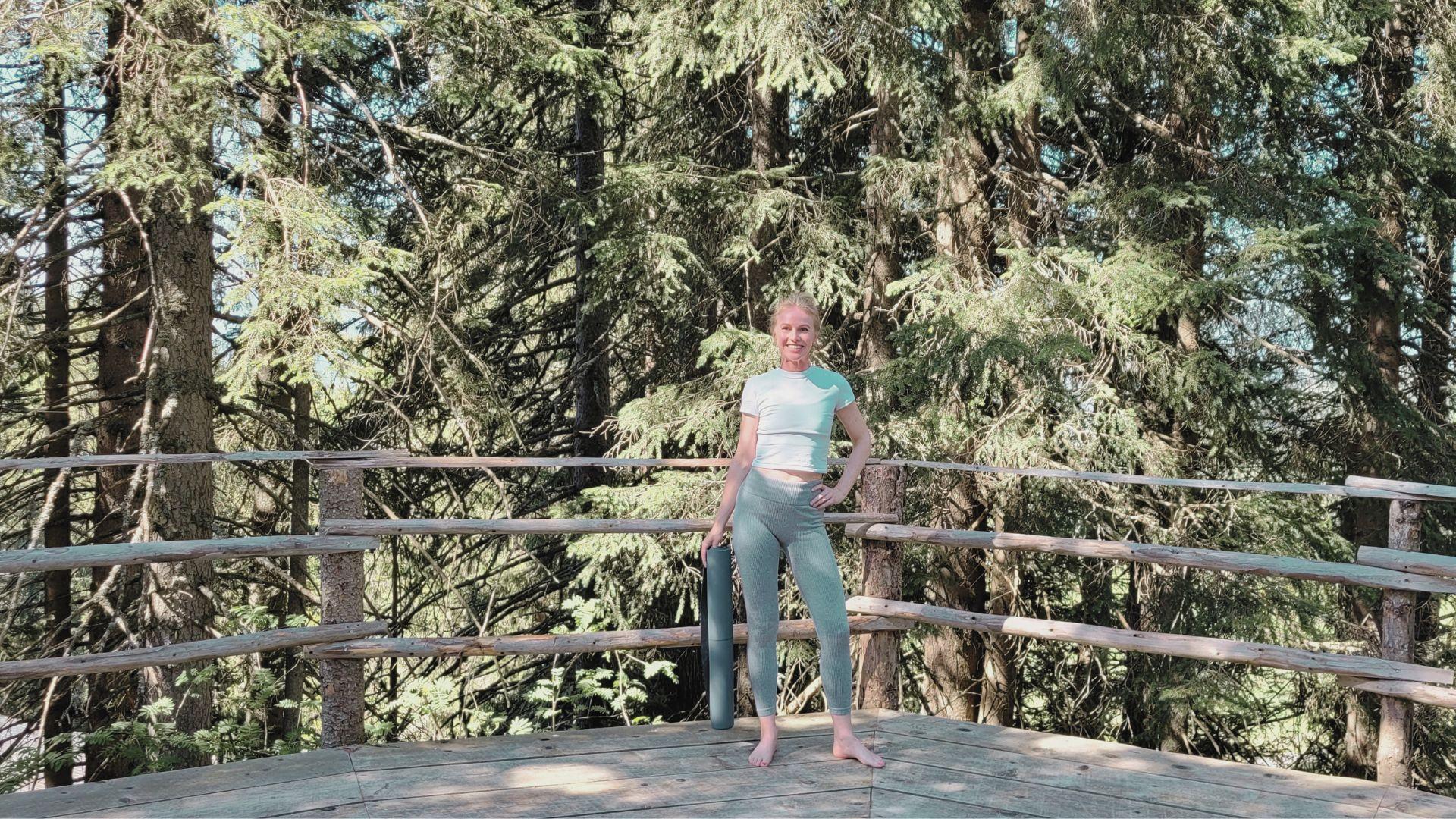 Yoga am Arthurhaus