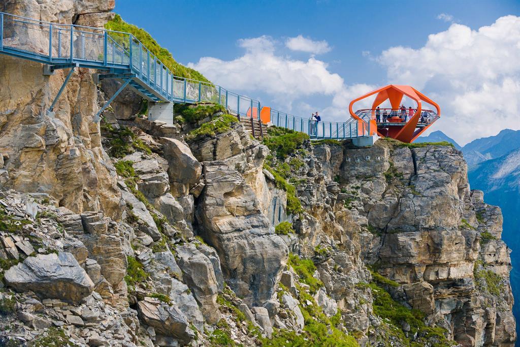 Wanderschaukeltag