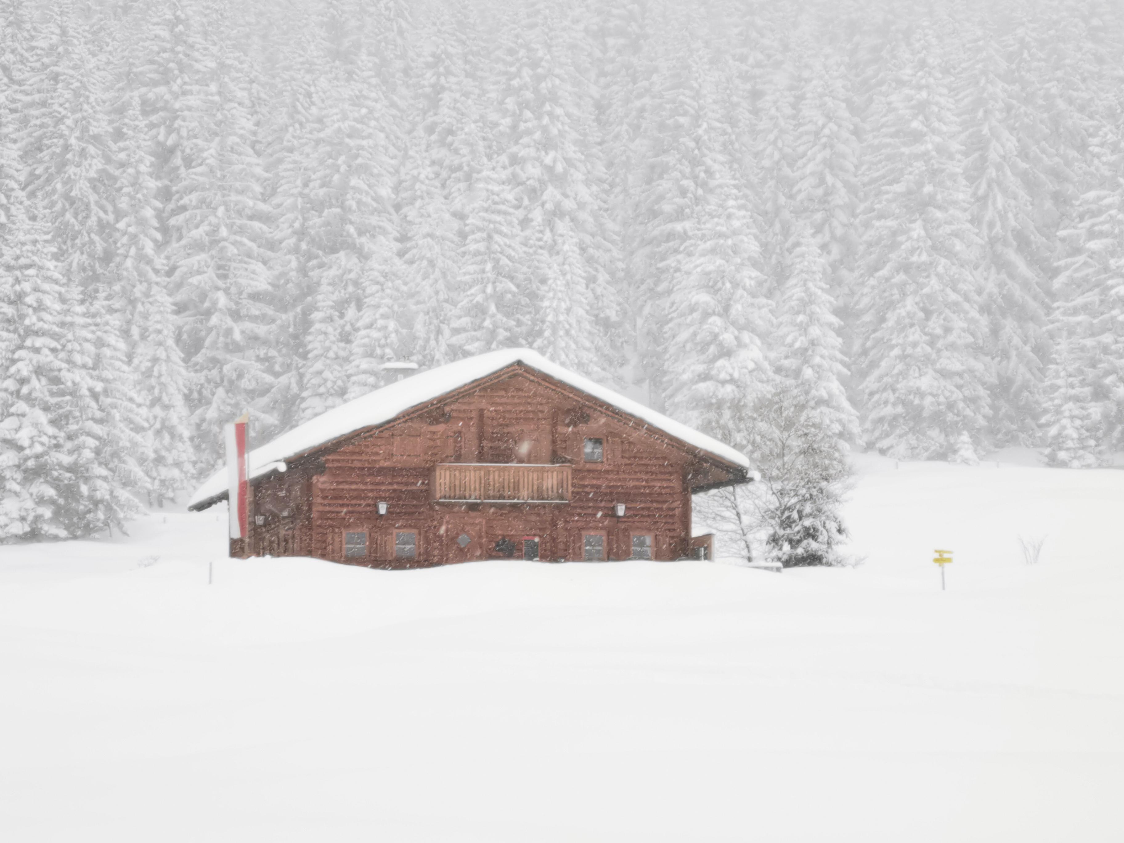 Besinnliche Adventroas auf die Rosserhütte – Postalm