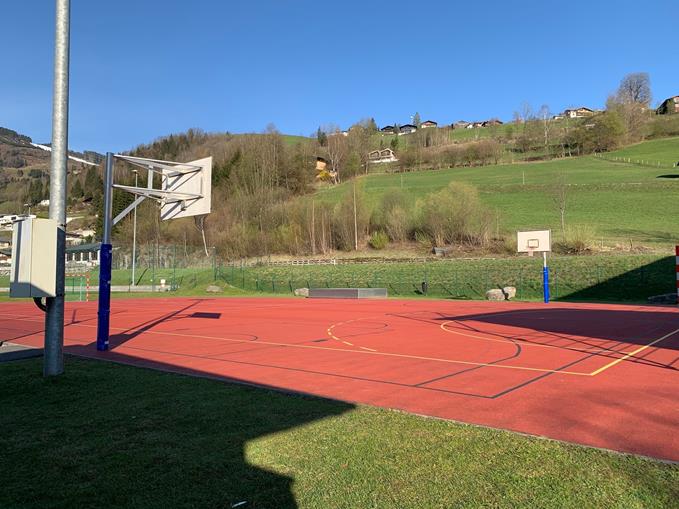 Schulsportanlage Kaprun