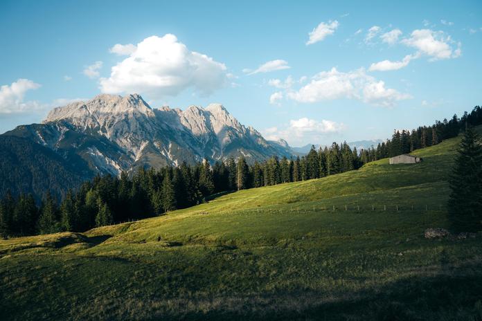 360 Grad Panoramawanderung