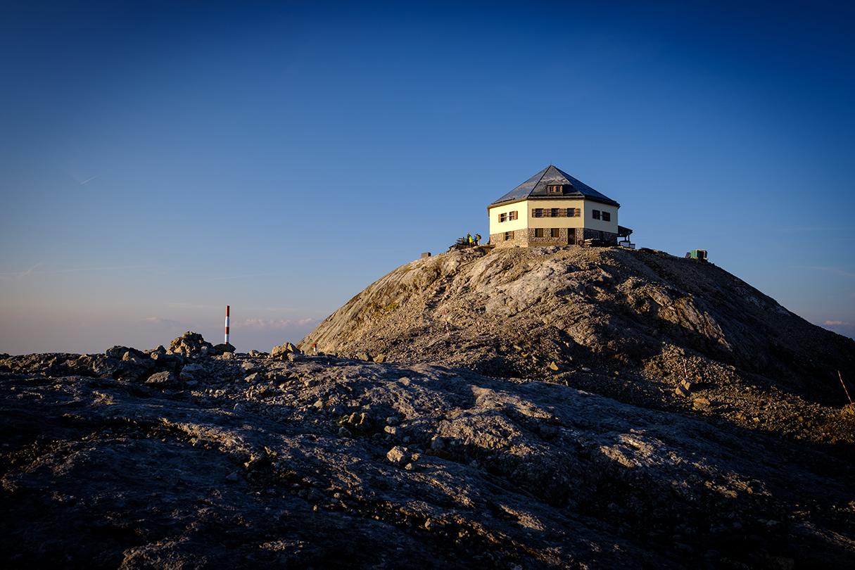 Geführte Hochkönigtour