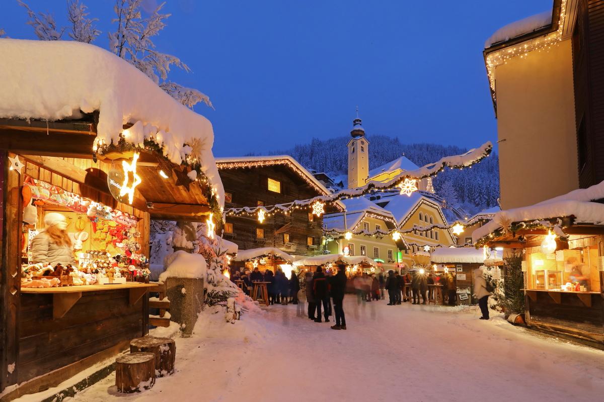 Salzburger Bergadvent Großarltal