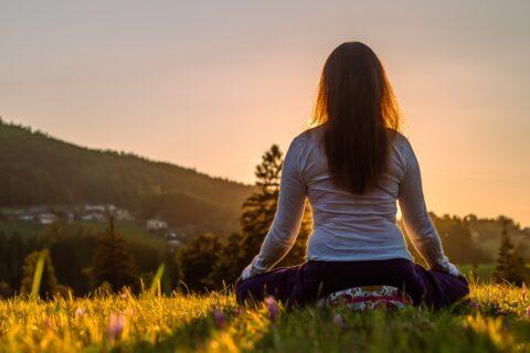Yoga mit Lena beim Hotel Seerose