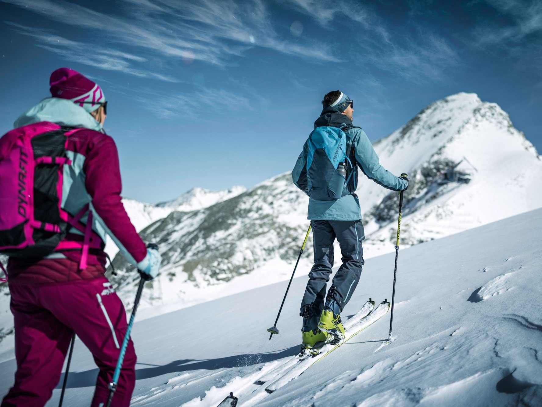 Ski Touring Thursday