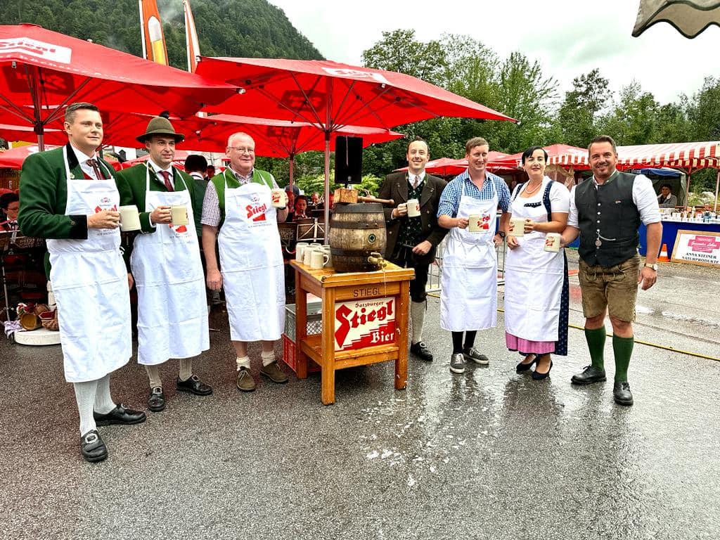 Bartholomäuskirtag in Hintersee