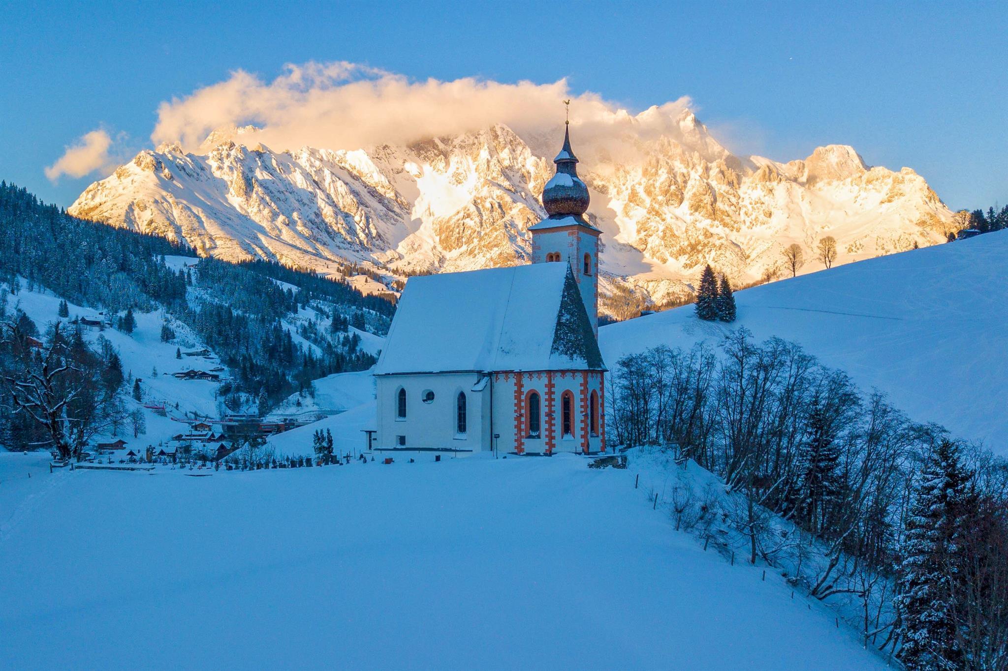 Weihnachtsfestgottesdienst