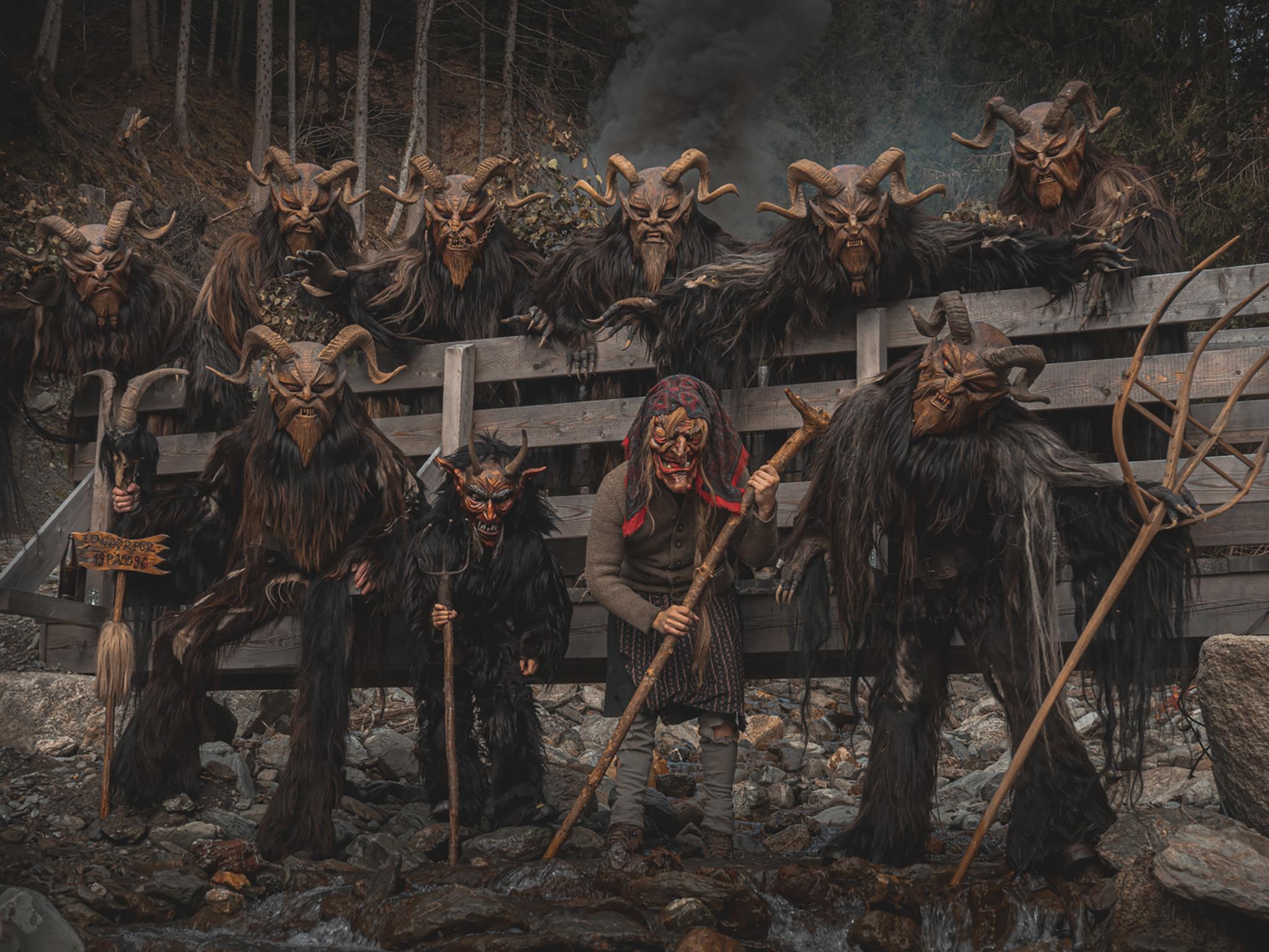 Lengdorfer Krampusrummel