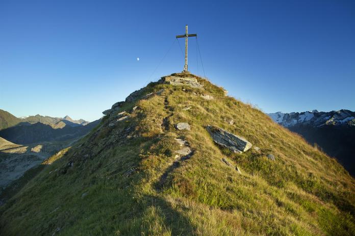 Bergmesse Zwölferkogel 2.281m