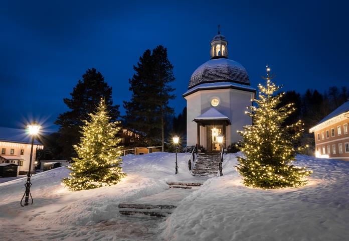 Stille-Nacht-Kapelle