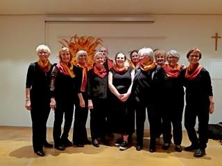 Sommerfest Chor „Dorfklang“