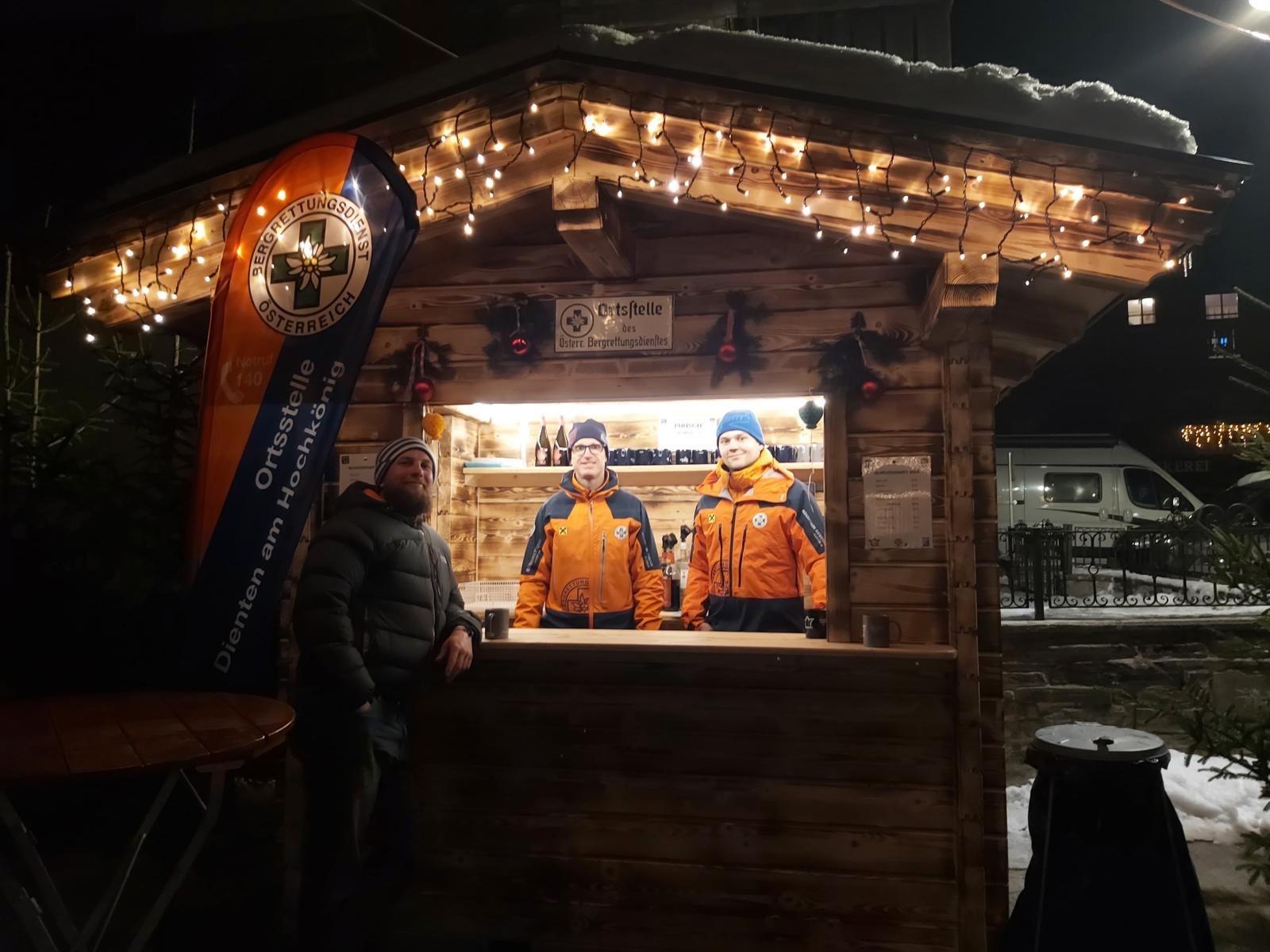 Silvesterparty in Dienten