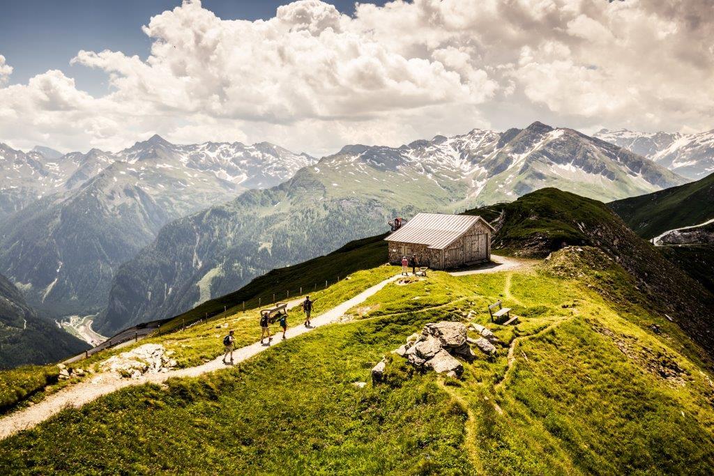 Vortrag „Naturjuwel Hohe Tauern“ Kongresszentrum