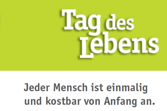 Tag des Lebens