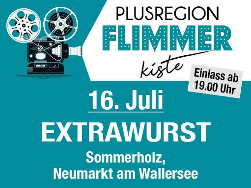 Plusregion FLIMMERkiste – Extrawurst