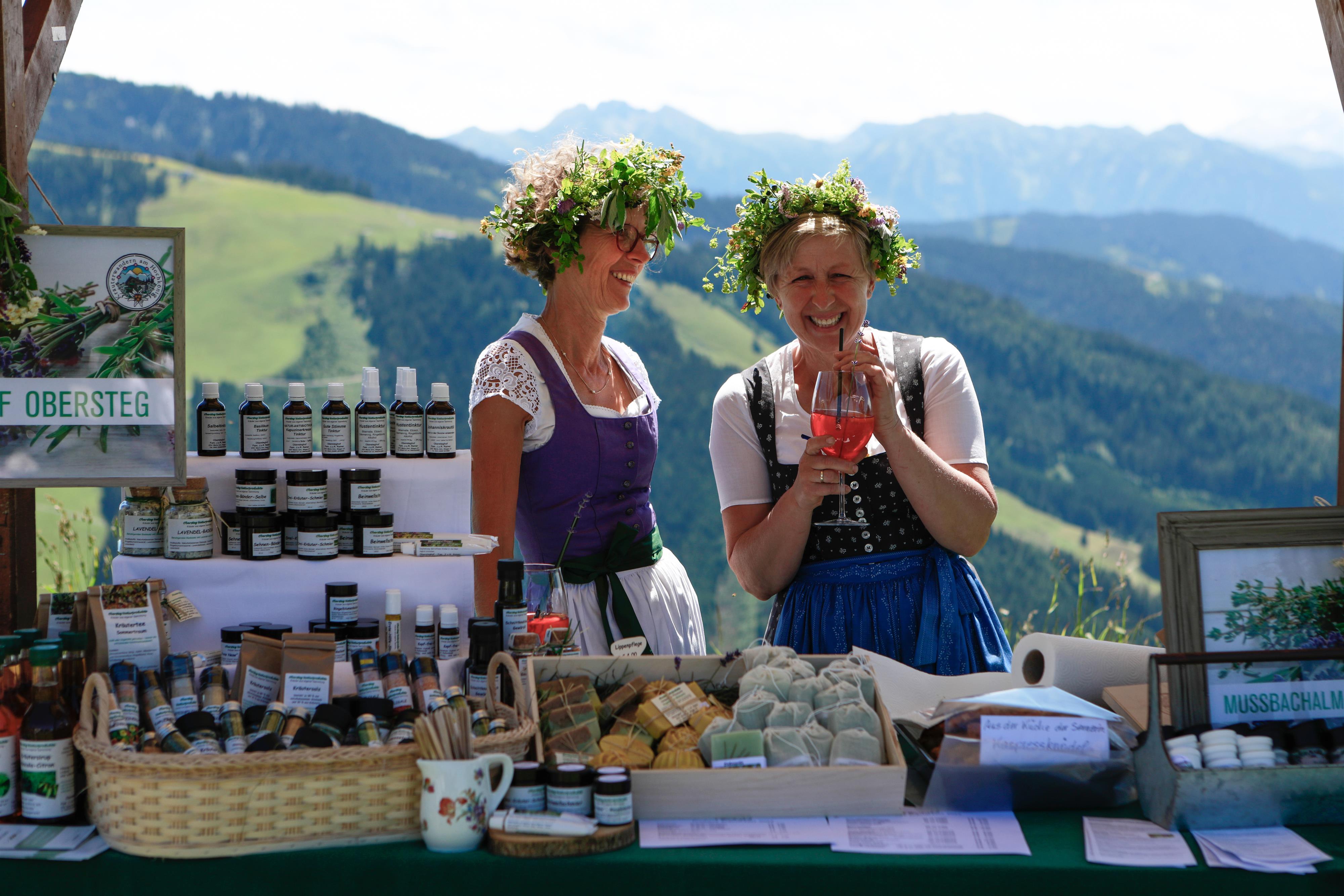 Hochkönig Kräuterfest
