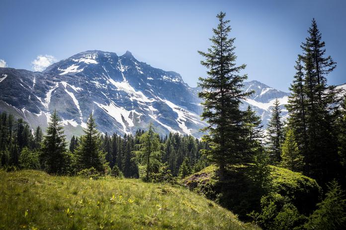 Hohe Tauern Panorama Trail Etappe 15