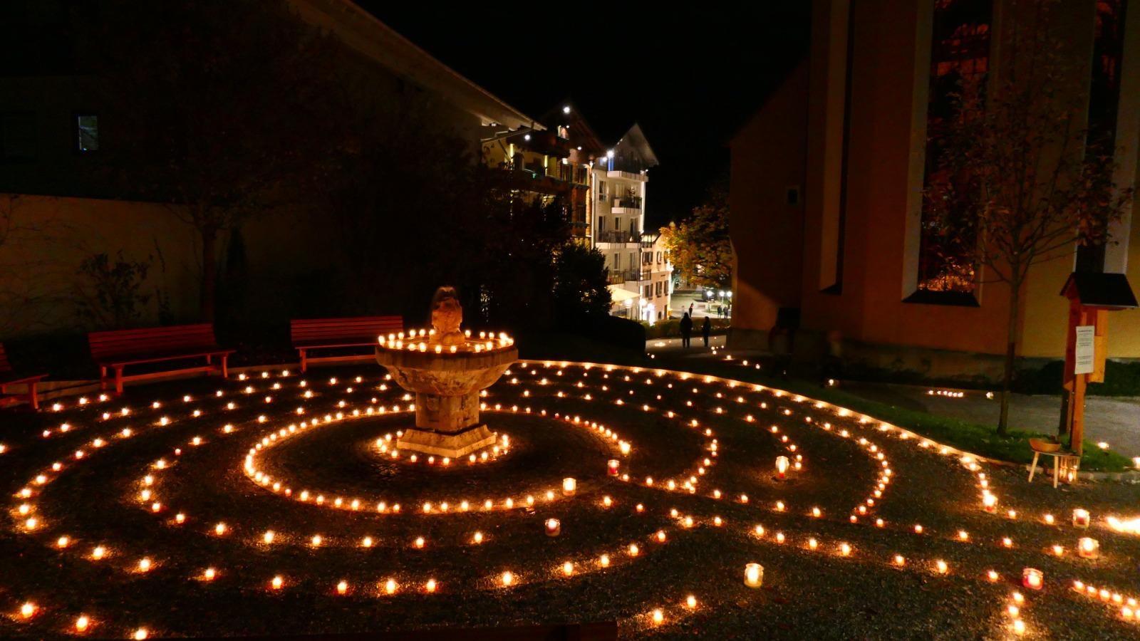 Nacht der 1000 Lichter