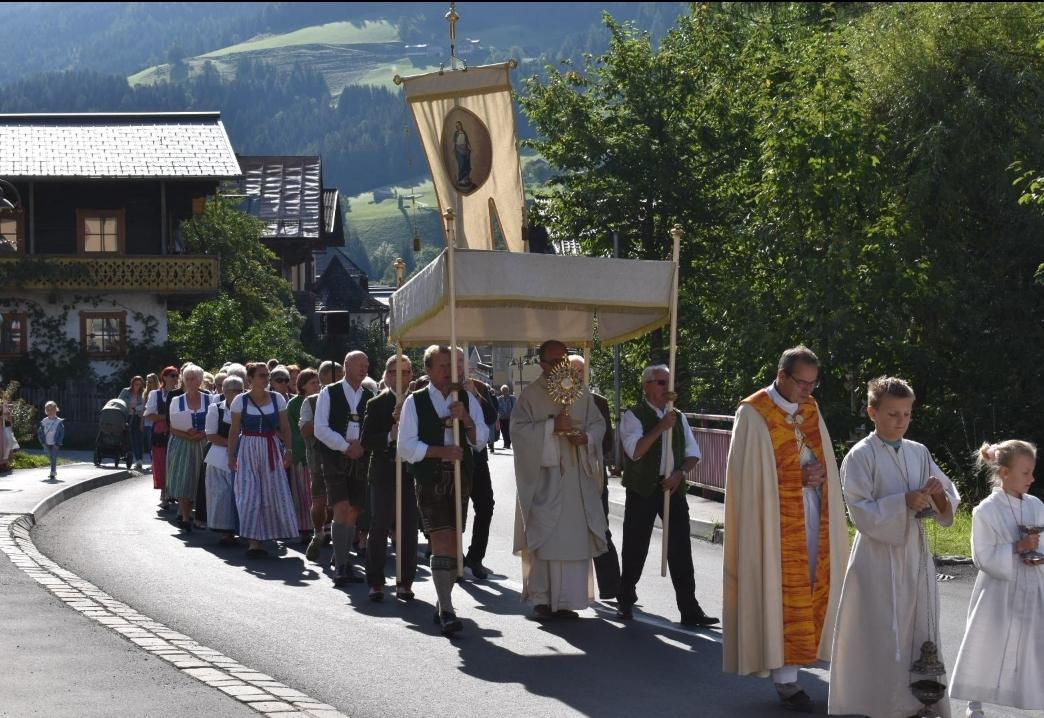 Fronleichnam