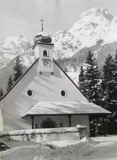 Kirche St. Barbara in Tenneck