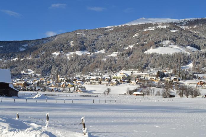 Winterwanderweg - Rundwanderung Saumoos