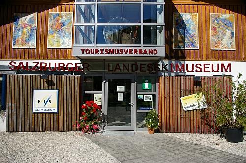 FIS - Landesskimuseum Werfenweng