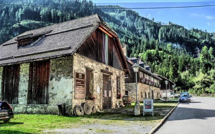 Montanmuseum Altböckstein