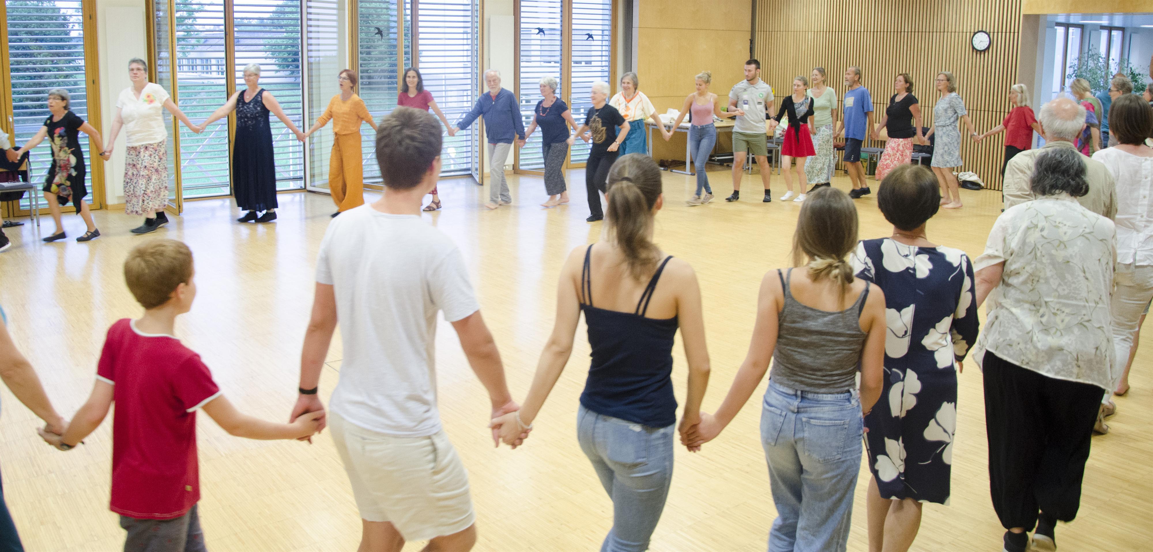 TAUSI – 37. Tanz- und Singwoche