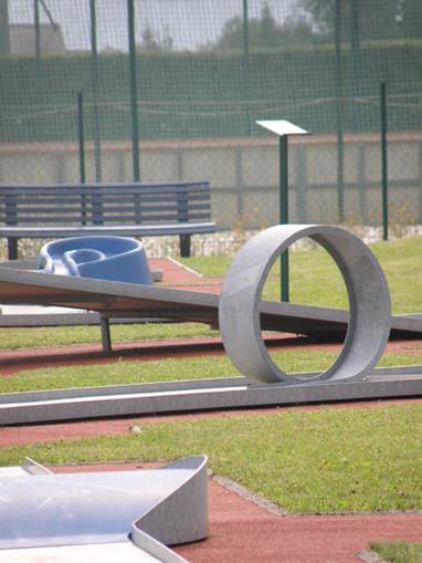 Minigolfplatz - Thalgau