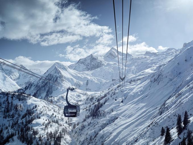 Ski-in Ski-out Kaprun - Kitzsteinhorn