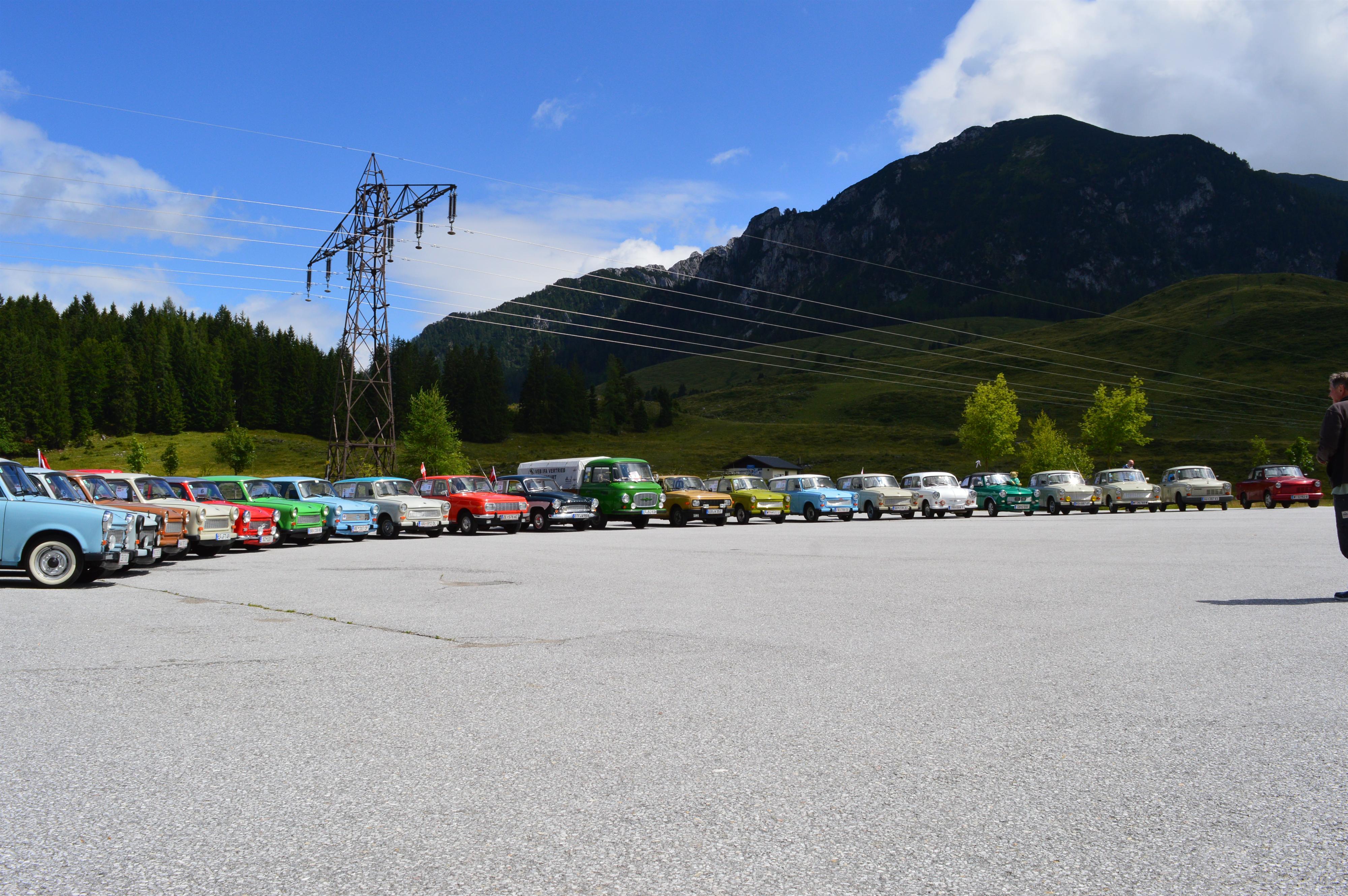 Trabi Treffen