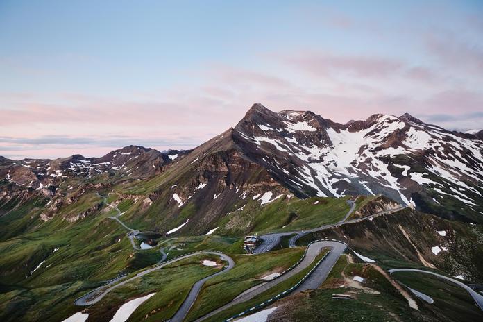 Großglockner Ausstellung in Bruck