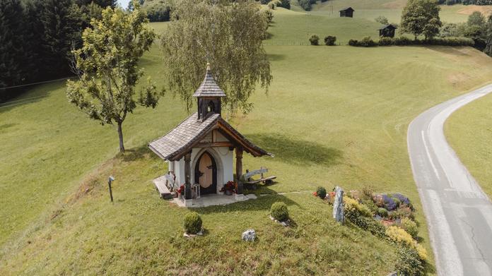 Hubwieser Kapelle