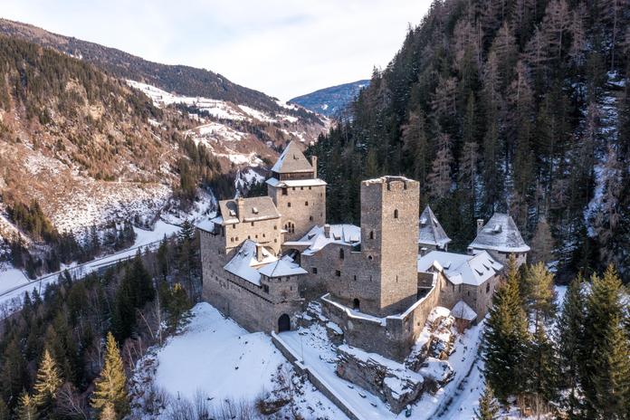 Burg Finstergrün