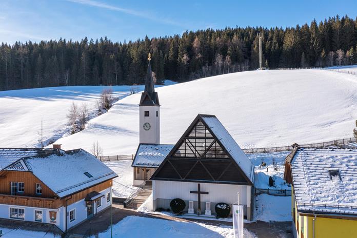 Kirche Göriach
