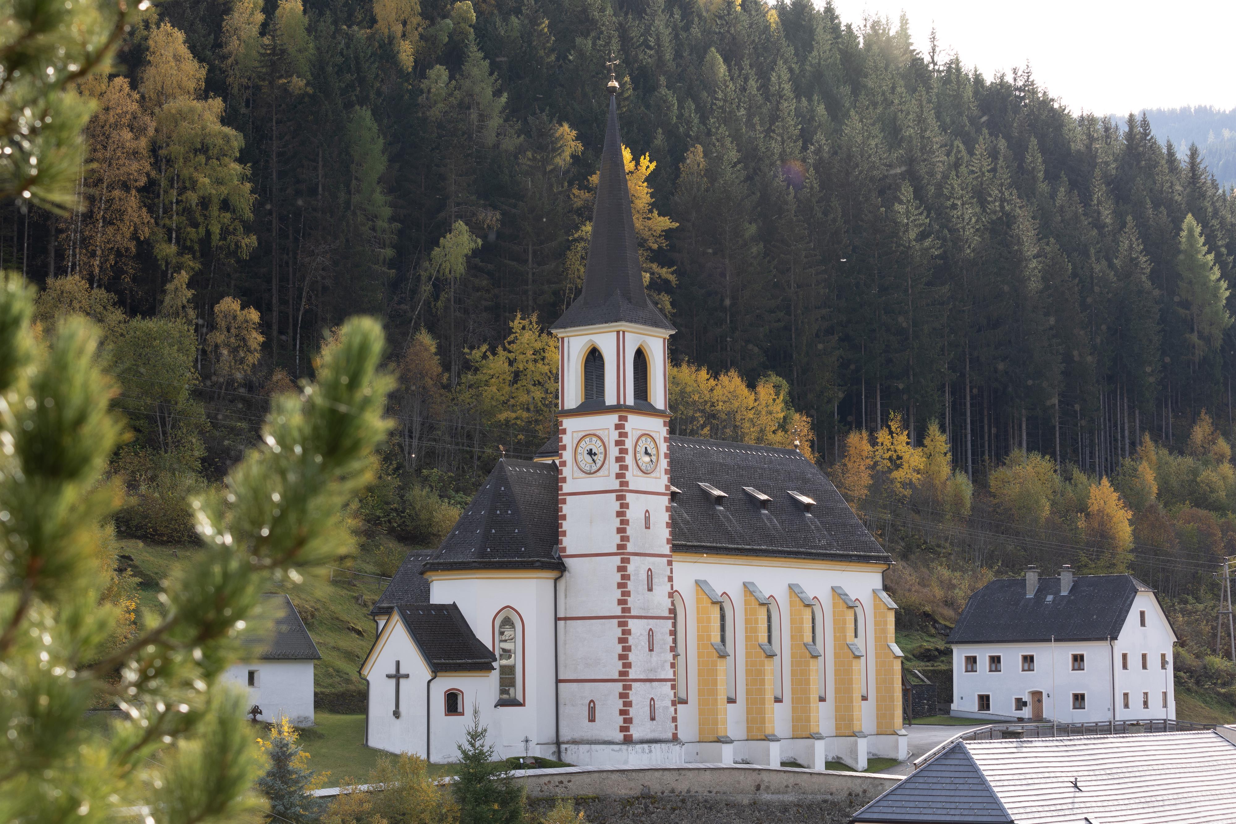 Prangtag – Achazi mit Samsonumzug