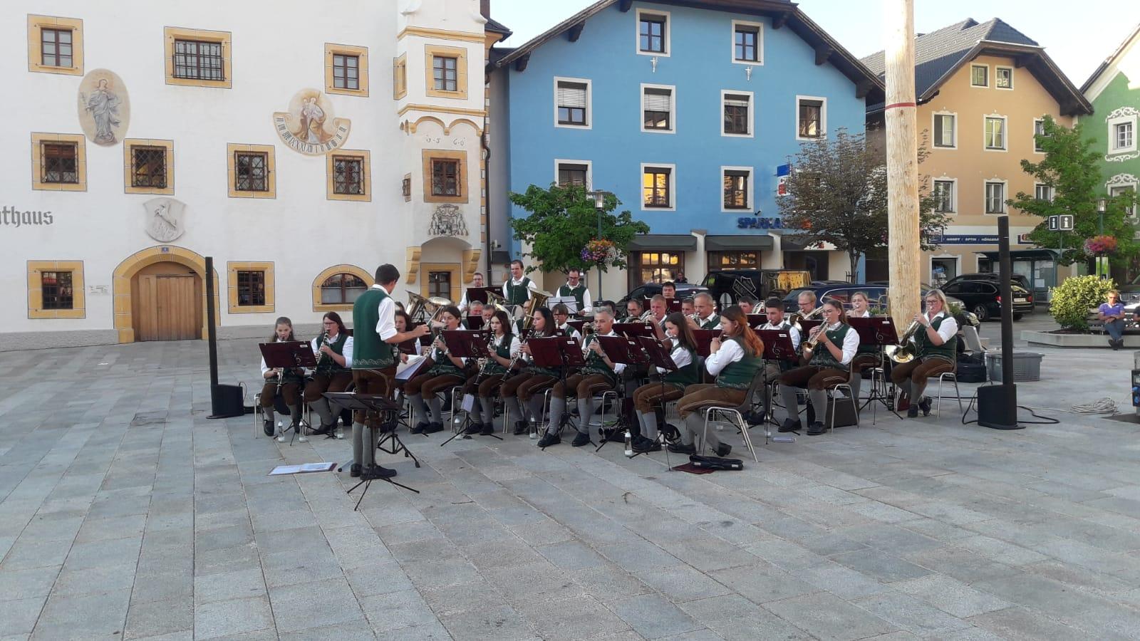 Maibaumfest