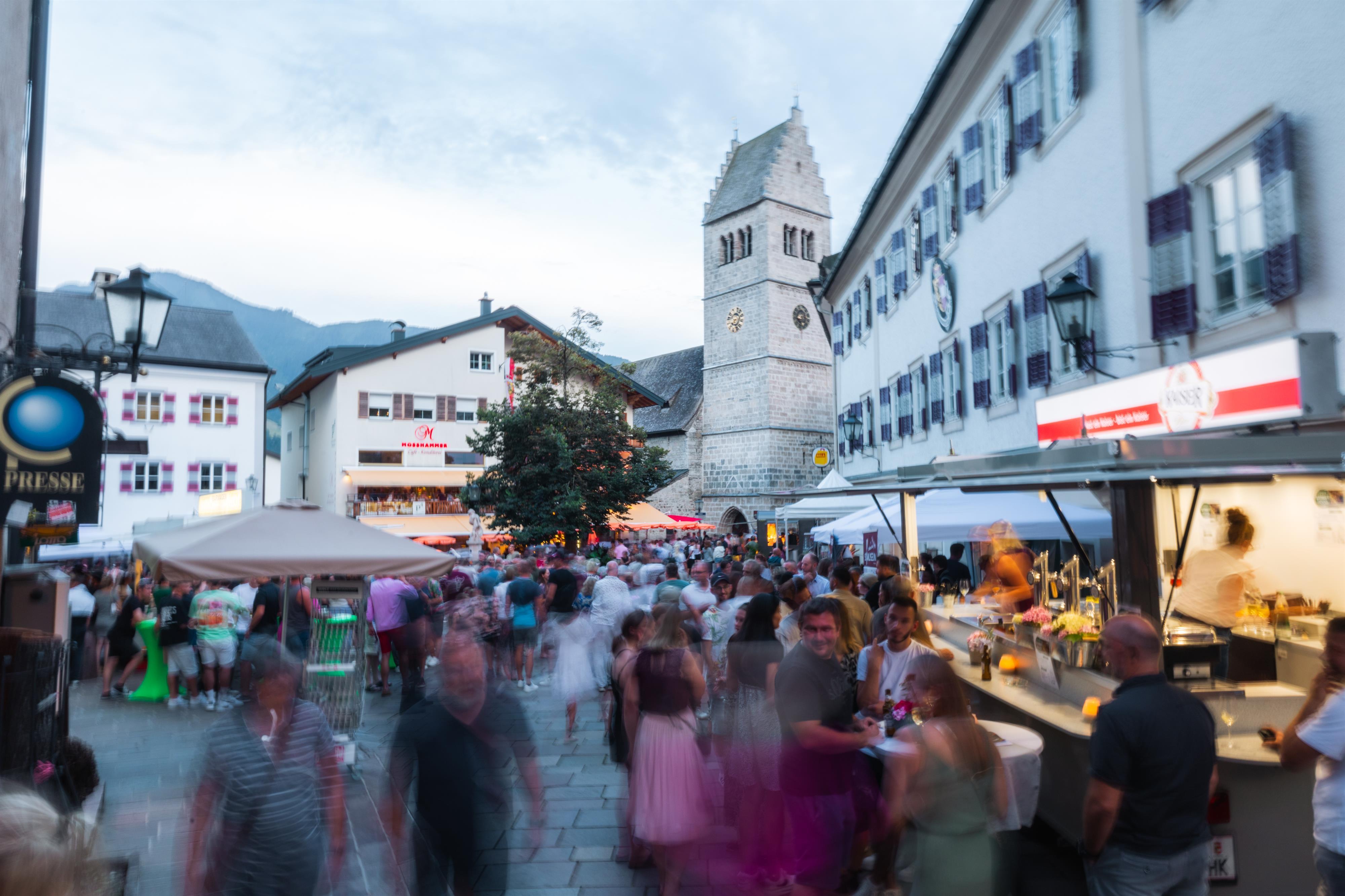 Zell SommerNachtsfest