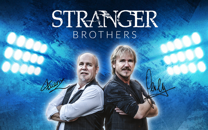 Musik am Marktplatz mit "Stranger Brothers"