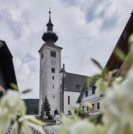 Pfarrkirche Oberalm