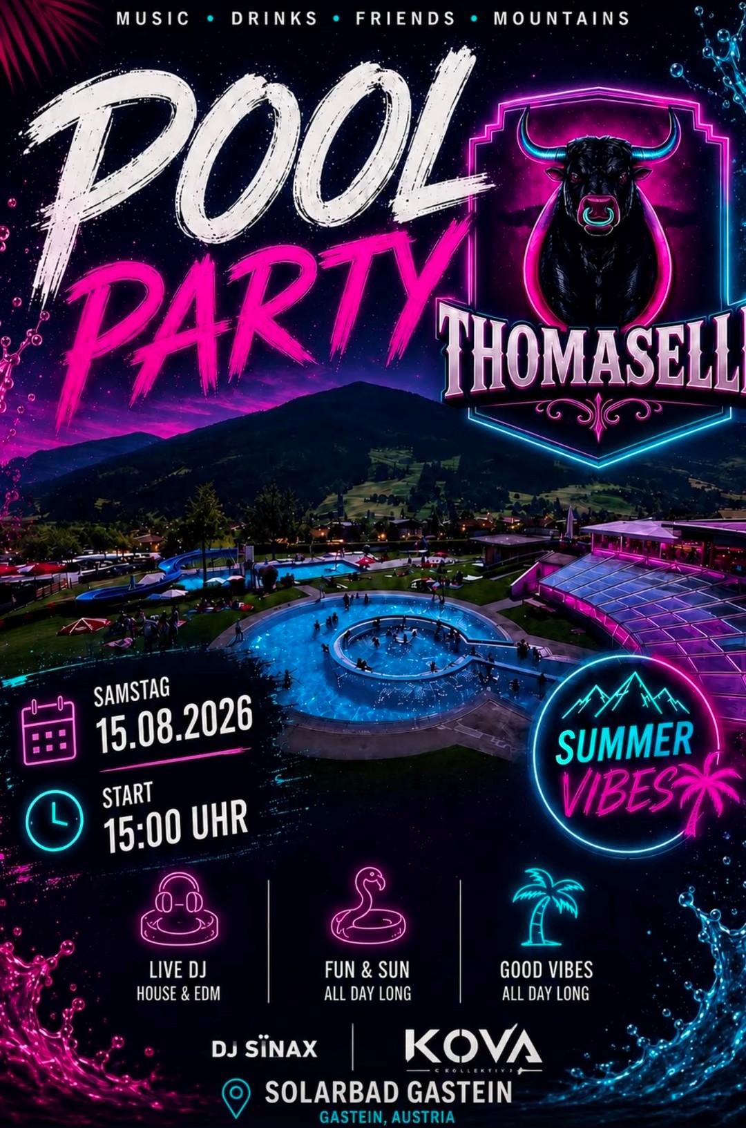 Pool Party