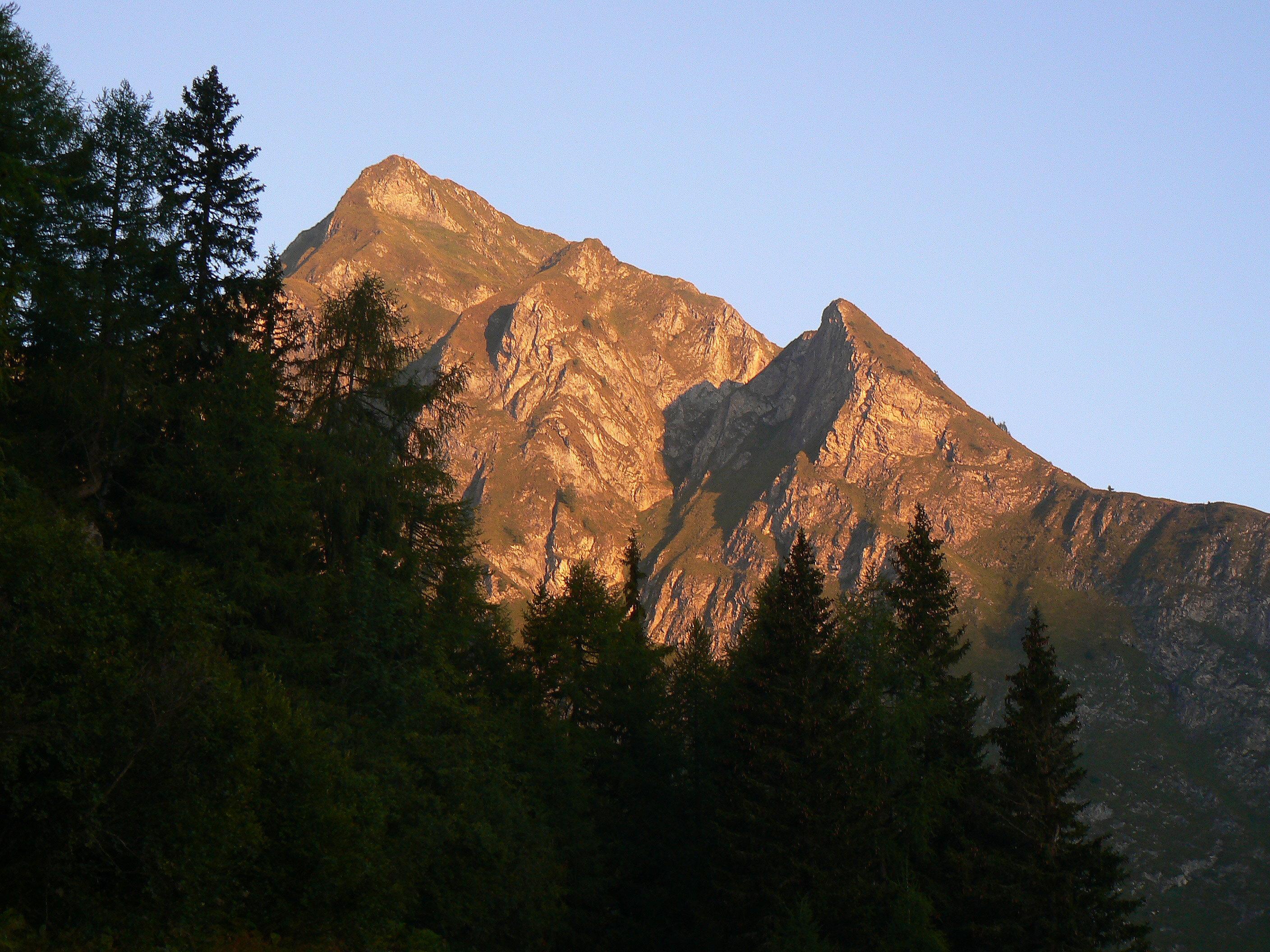Bergmesse Bernkogel