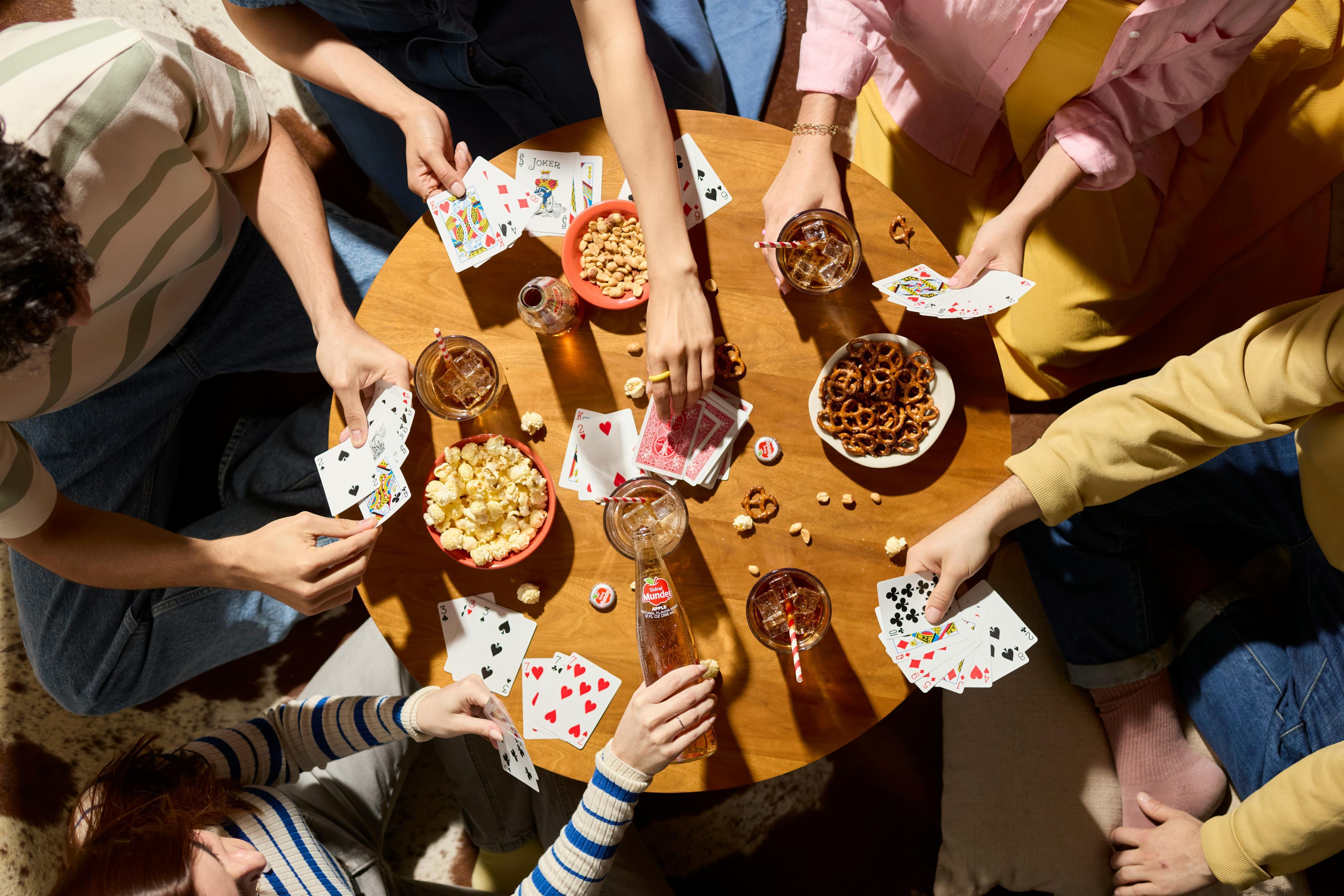 Spieleabend Erwachsene