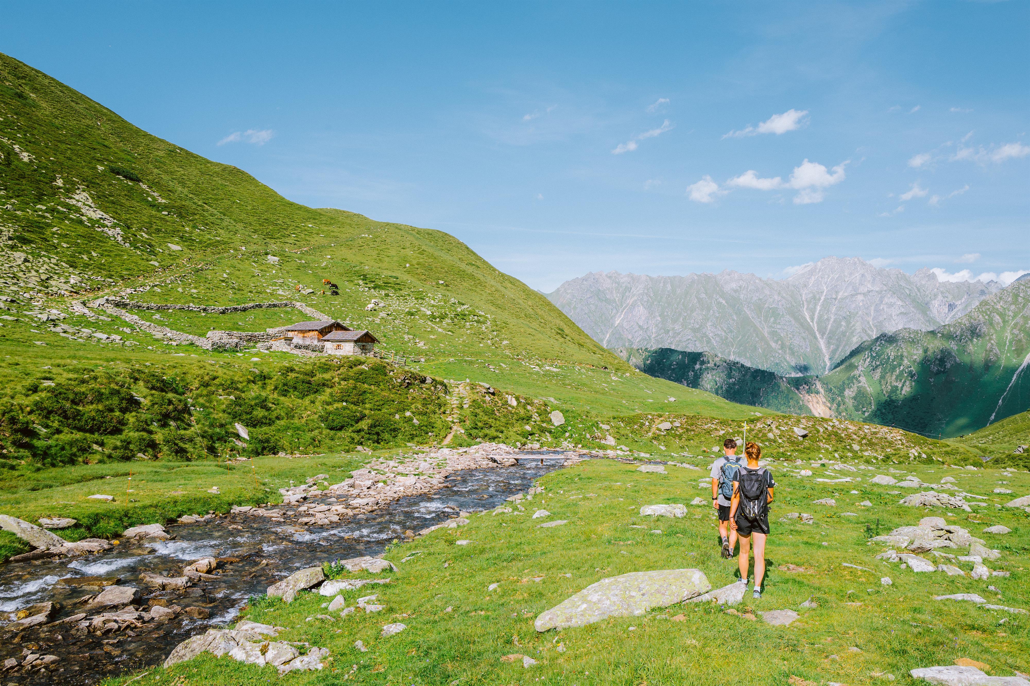 NPHT: Wildnisgebiet Sulzbachtäler – Durch wegloses Gelände
