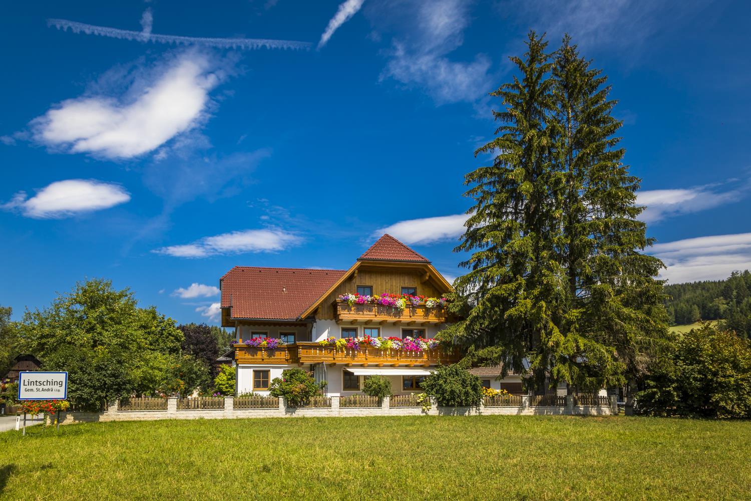 Schoberhof Appartement Ringelblume Ferienwohnung in Österreich