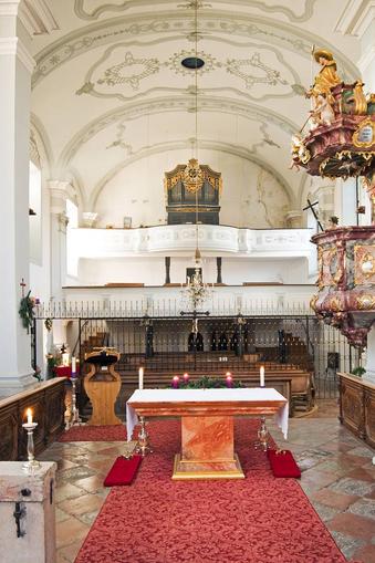 Wallfahrskirche Maria am Mösl